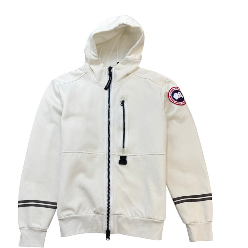 Men's Science Research Hoodie White Size L