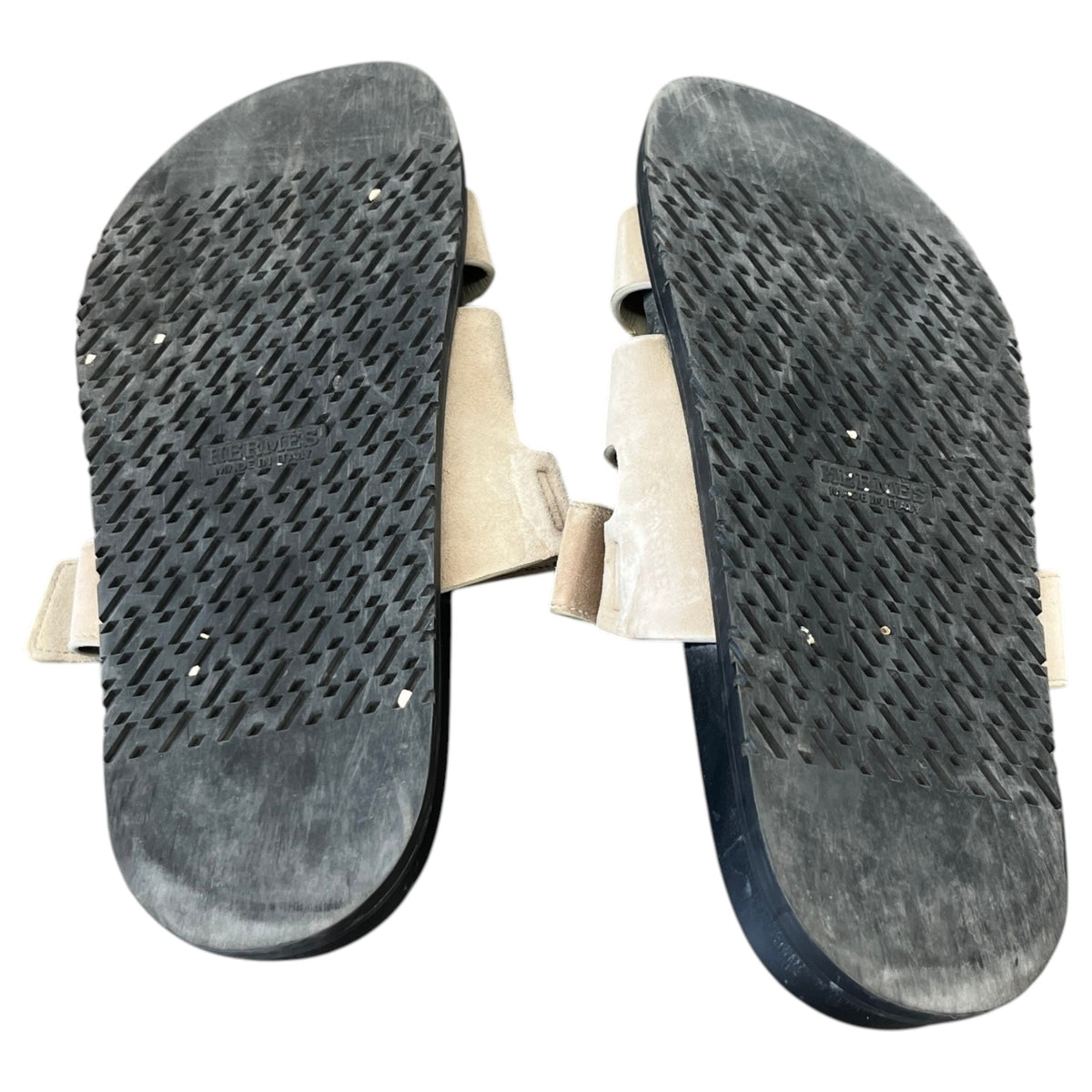 Men's Chypre Sandals Grey Size UK 11 / EU 45 - Photo 10