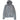 Men's Huron Hoodie Grey Size S