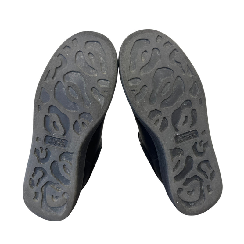 Men's Oversized Low Trainers Black Size EU 40 / UK 6