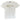 Men's Crocodile Logo Print T-Shirt White Size M