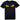 Men's Monster Eye T-Shirt Black Size IT 48 / UK M