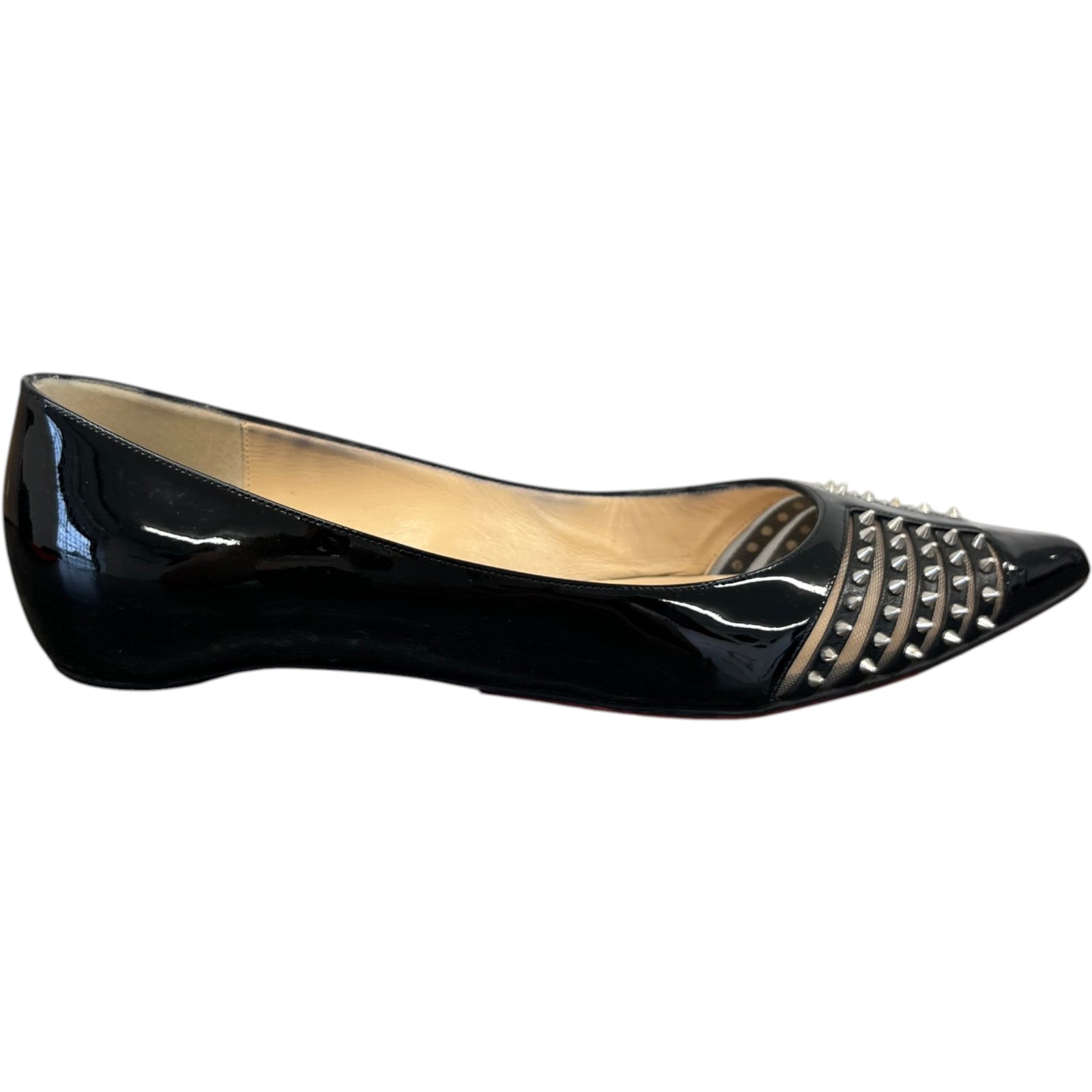Women's Bareta Flat Mules Black Size EU 38 / UK 5 - Photo 1