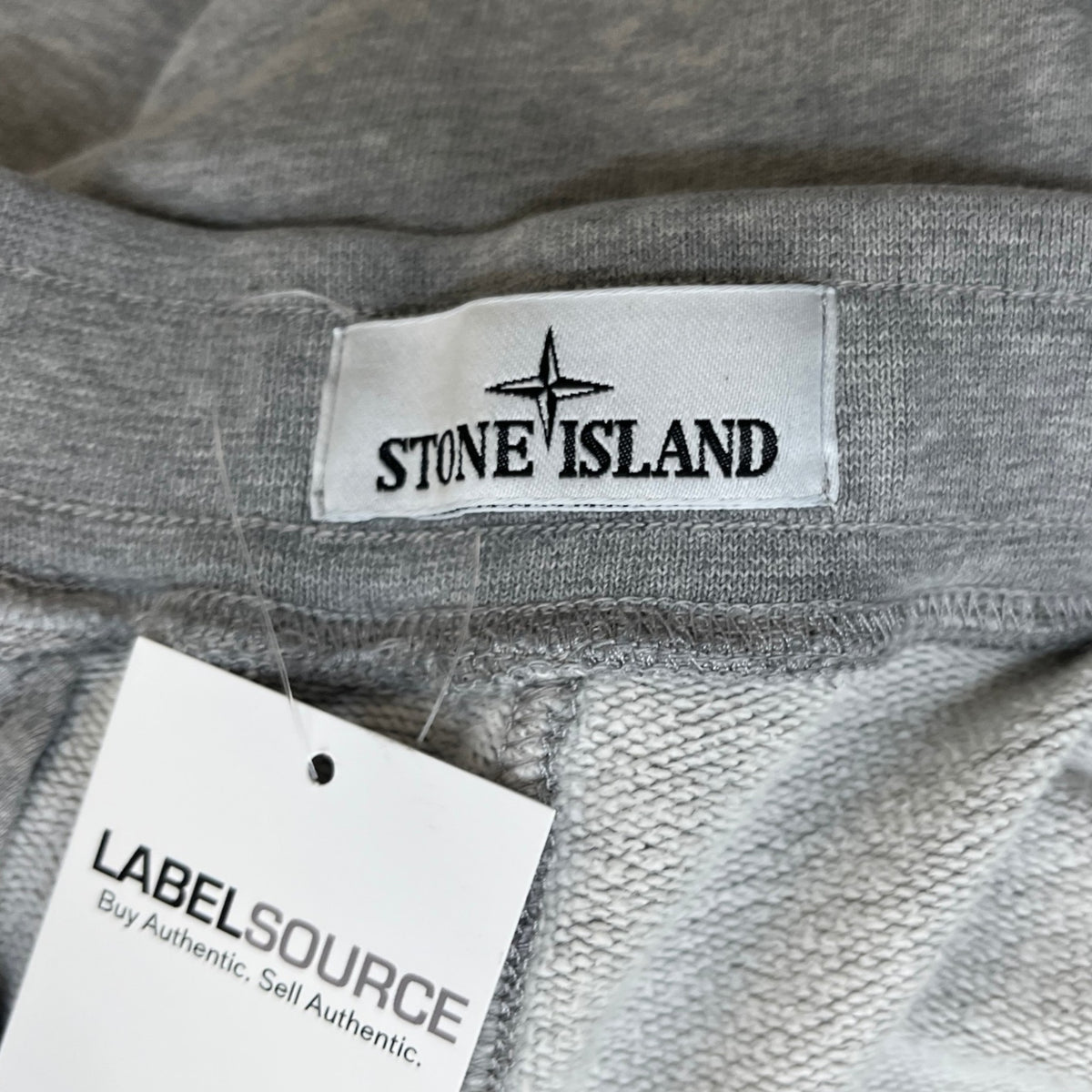 Men's Applique Logo Joggers Grey Size XL / W36 - Photo 6