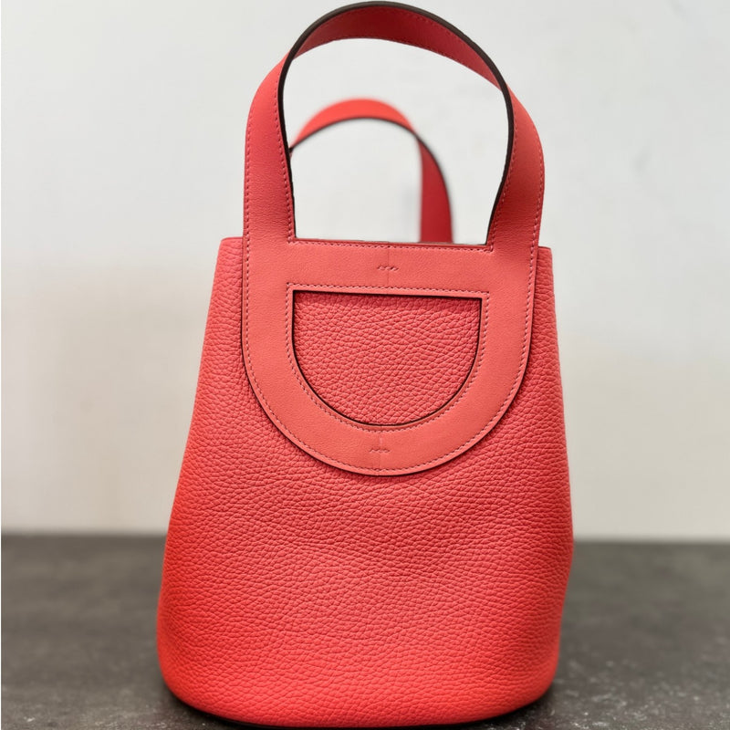 Women's In-The-Loop 23 Rose Texas Clemence Swift Bag Pink