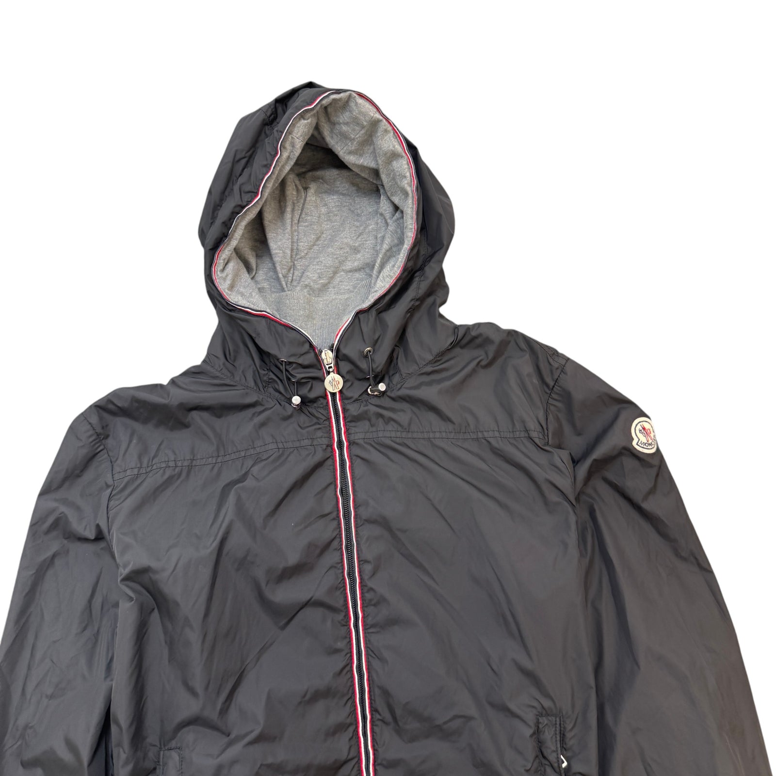 Men's Urville Windbreaker Black Size 3 / L - Photo 3