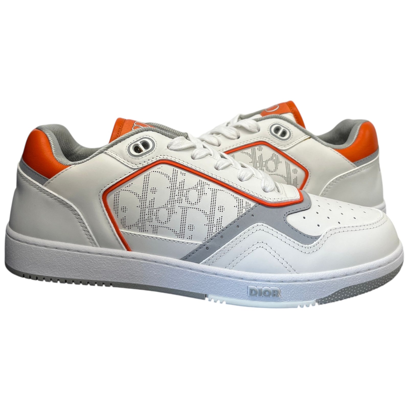 Men's B27 Low Trainers White Size UK 8 / EU 42 - Photo 3