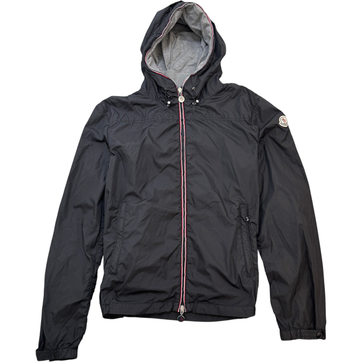 Men's Urville Windbreaker Black Size 3 / L - Photo 1