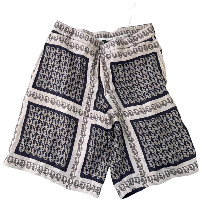 Men's Oblique Shorts Grey Size XS / W28