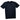 Men's Strip Logo T-Shirt Black Size M
