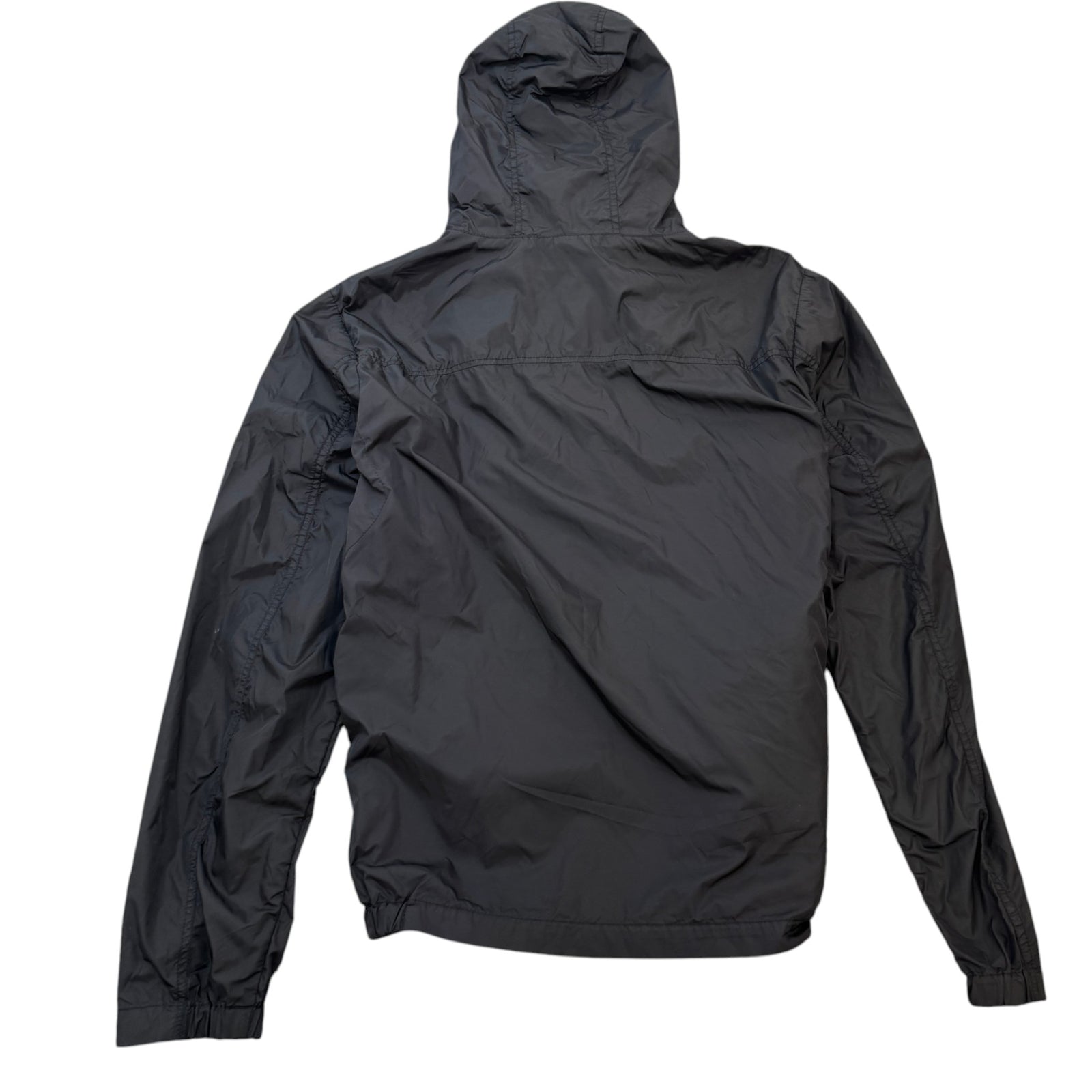 Men's Urville Windbreaker Black Size 3 / L - Photo 2