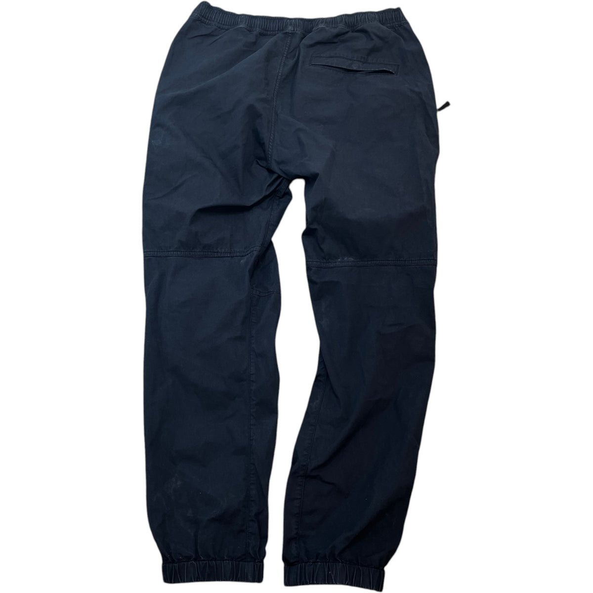 Men's Applique Logo Cargos Navy Size S / W30 - Photo 2