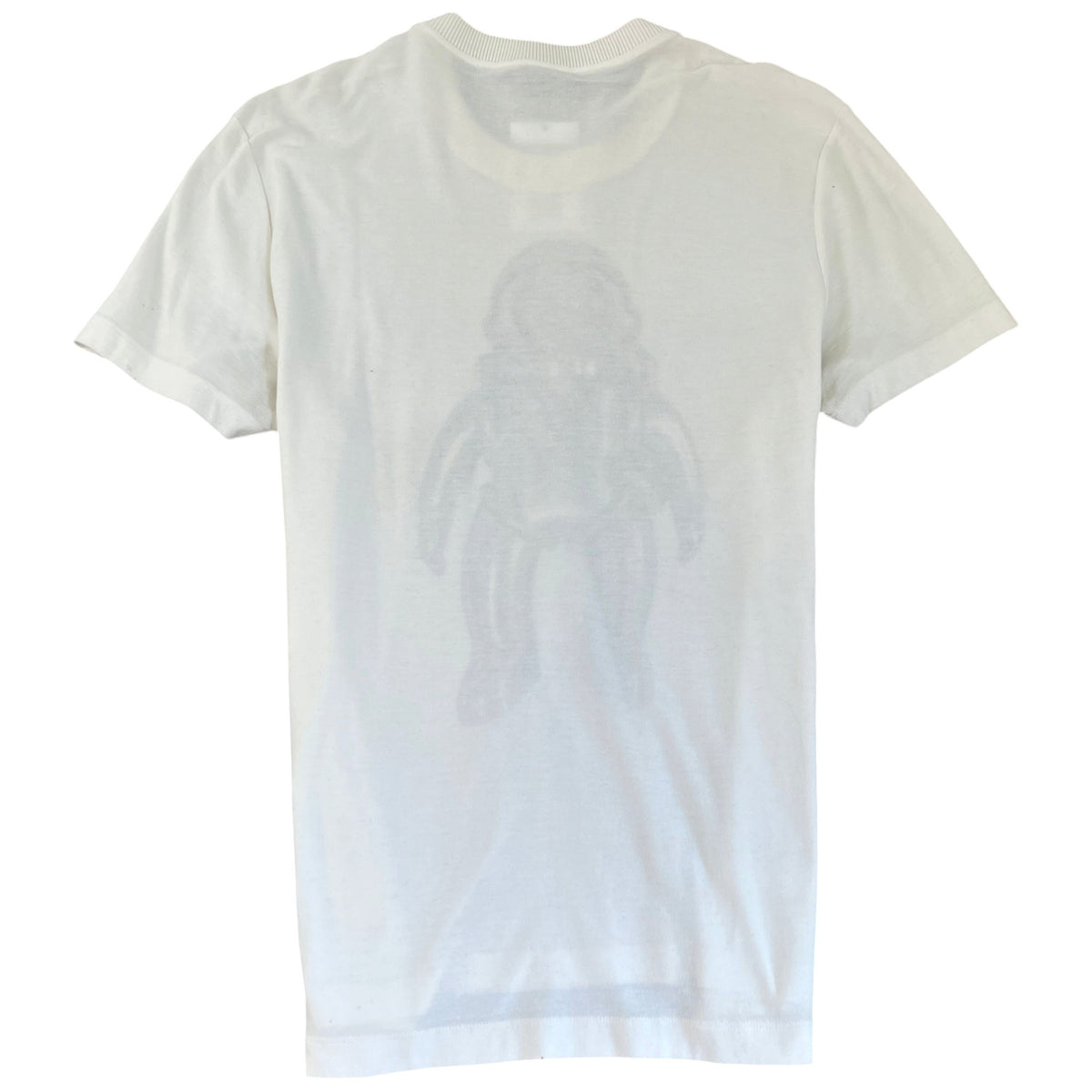 Men's LV Astronaut T-Shirt White Size S - Photo 2