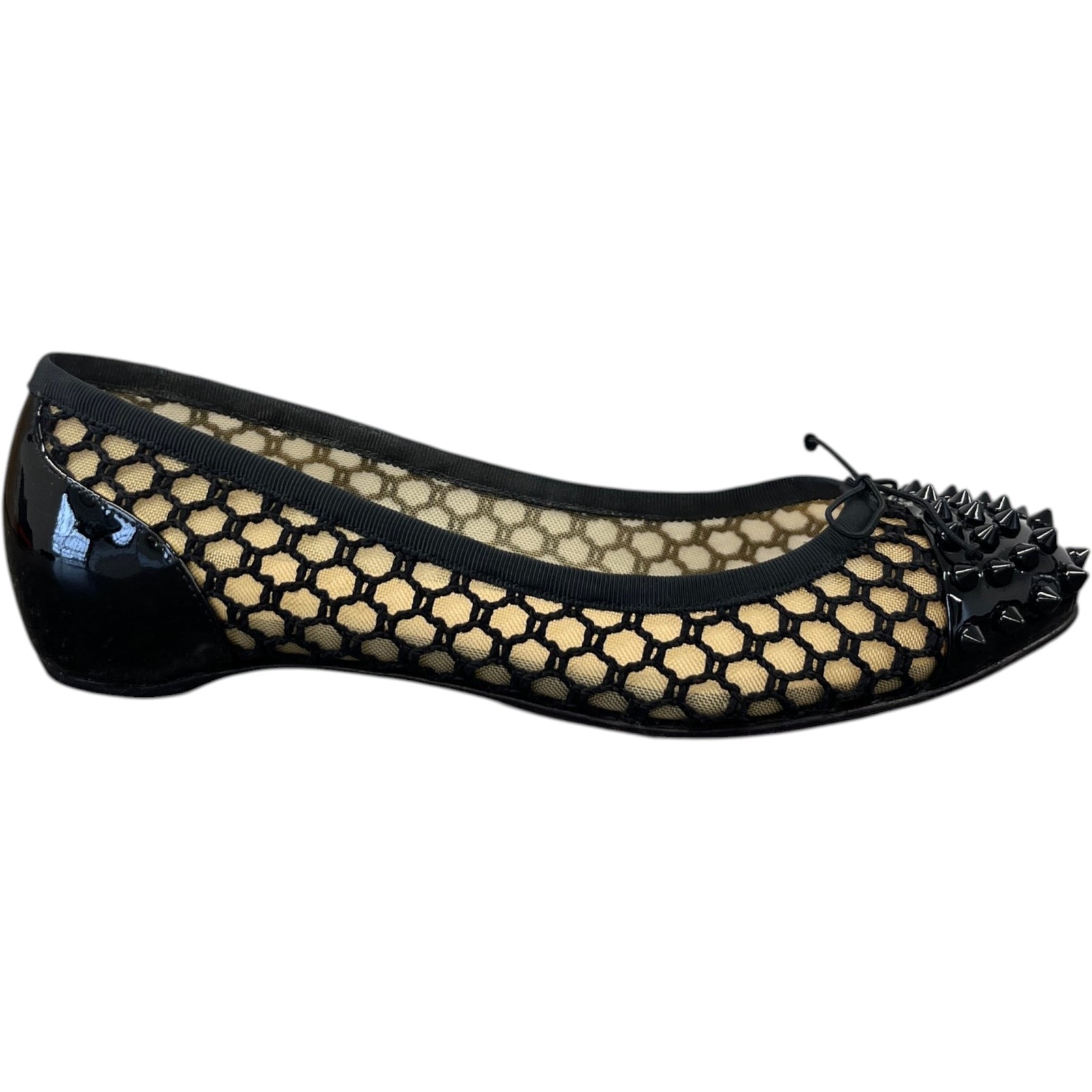 Women's Mix Flat Mules Black Size EU 38 / UK 5 - Photo 1