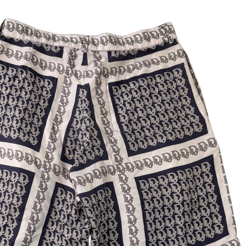 Men's Oblique Shorts Grey Size XS / W28