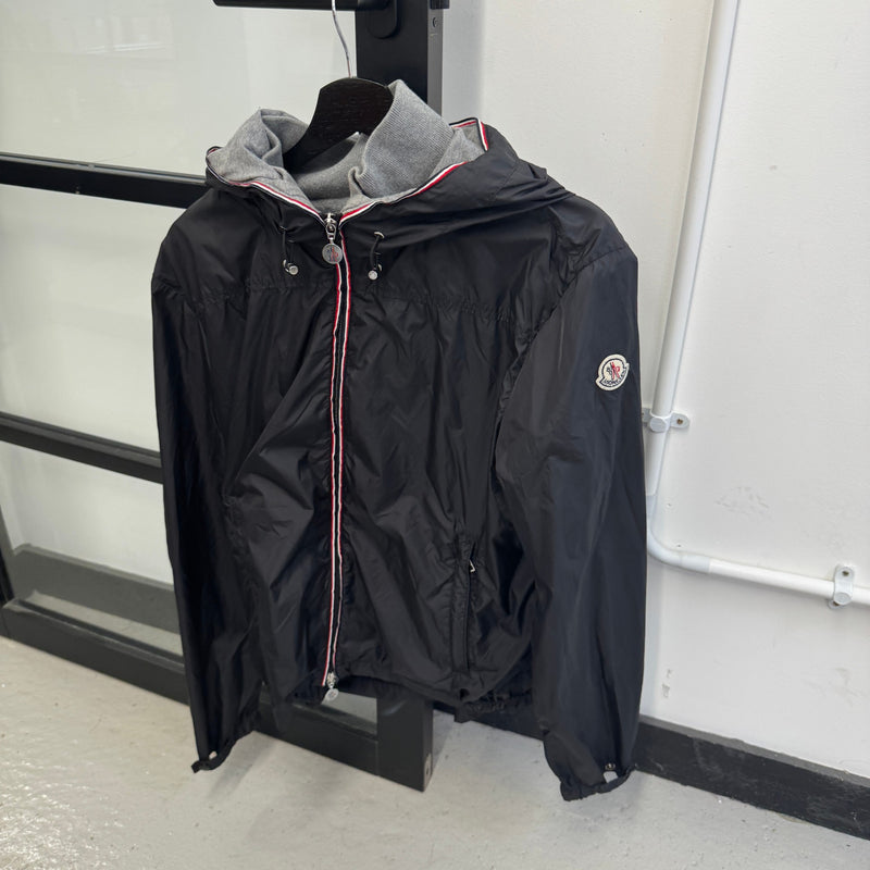 Men's Urville Windbreaker Black Size 3 / L