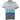 Men's Space Dye Polo Shirt Blue Size M