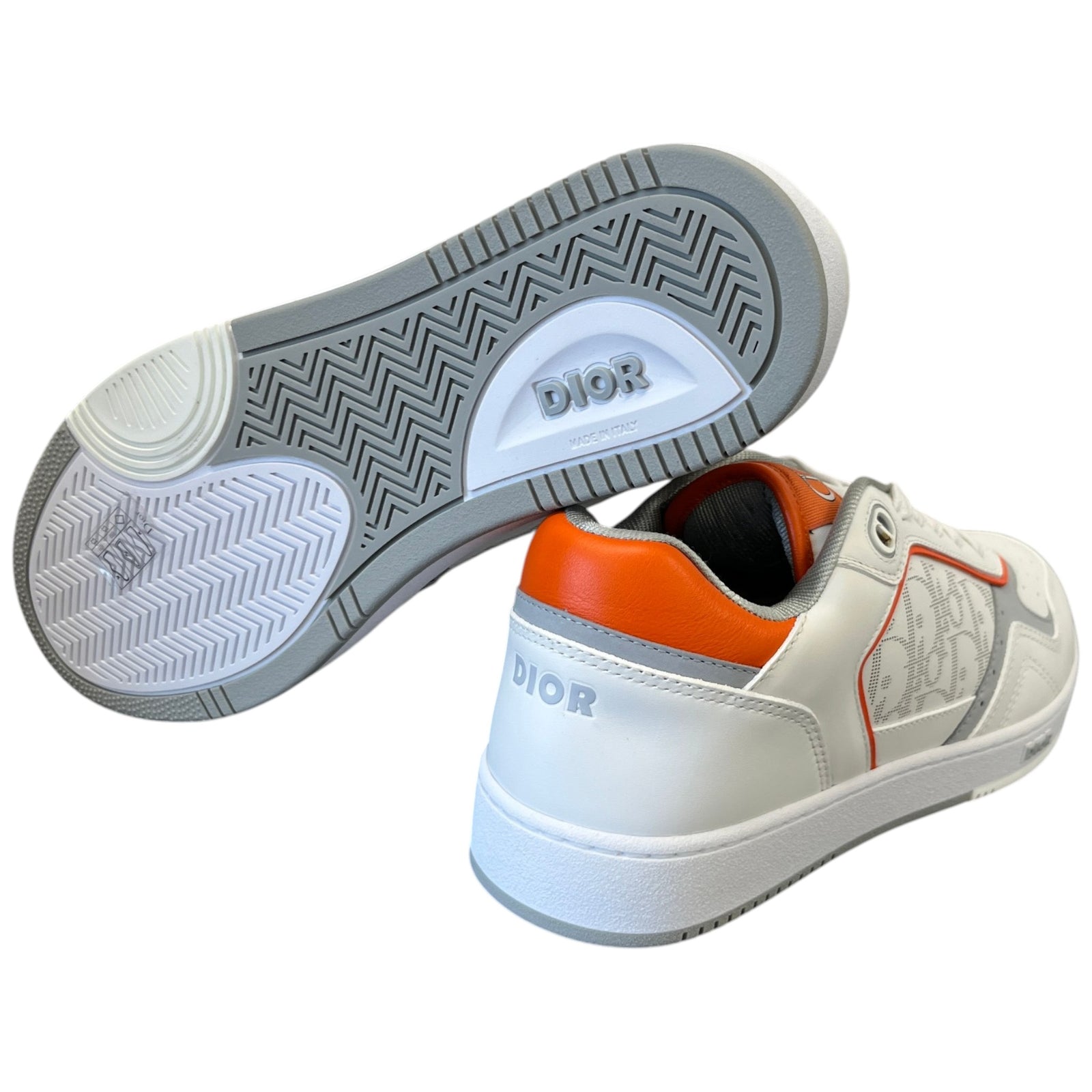 Men's B27 Low Trainers White Size UK 8 / EU 42 - Photo 10