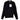 Men's Tricot Polo Shirt Black Size M