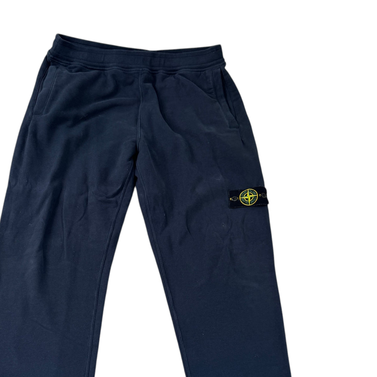 Men's Applique Logo Joggers Navy Size XL / W36 - Photo 3