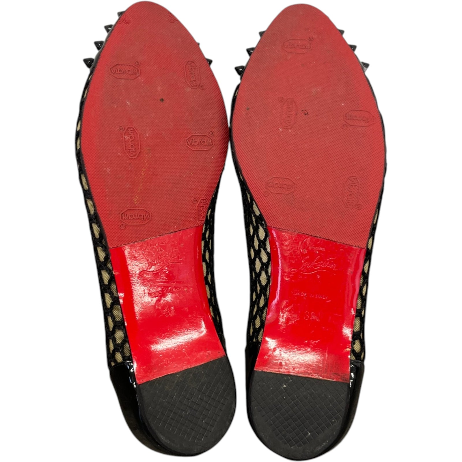 Women's Mix Flat Mules Black Size EU 38 / UK 5 - Photo 10