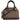Women's Damier Ebene Alma Bb Bag Brown