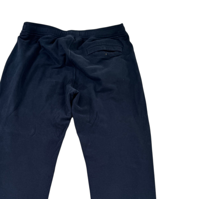 Men's Applique Logo Joggers Navy Size XL / W36