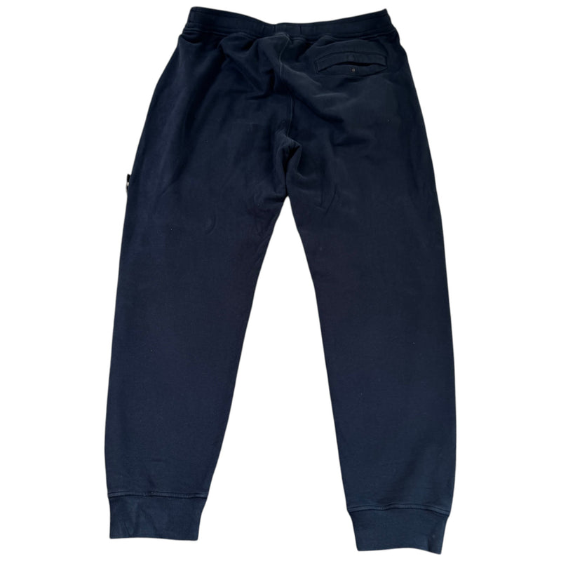 Men's Applique Logo Joggers Navy Size XL / W36