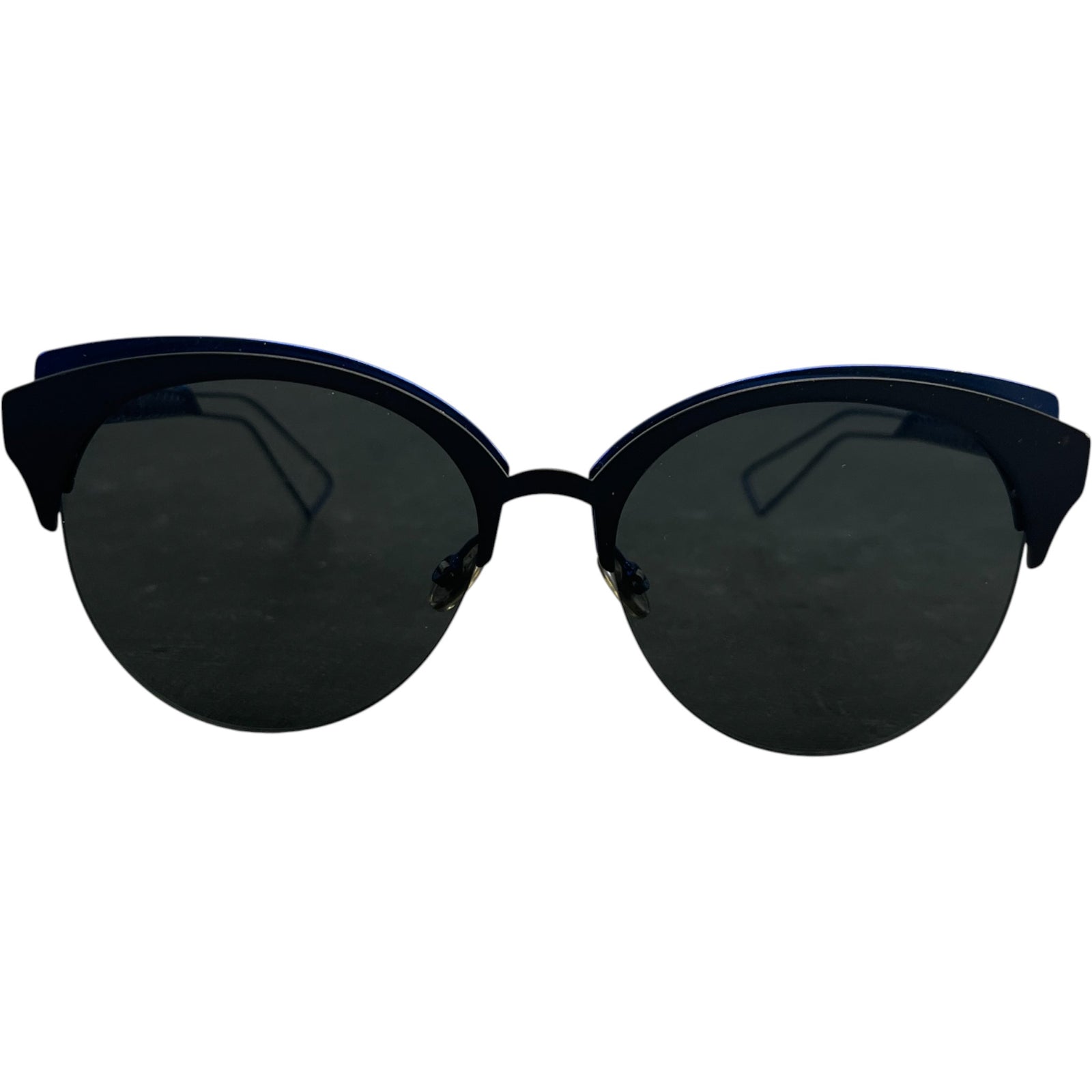 Women's Diorama Club Sunglasses Blue - Photo 1