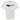 Men's Spray Logo Paris T-Shirt White Size M