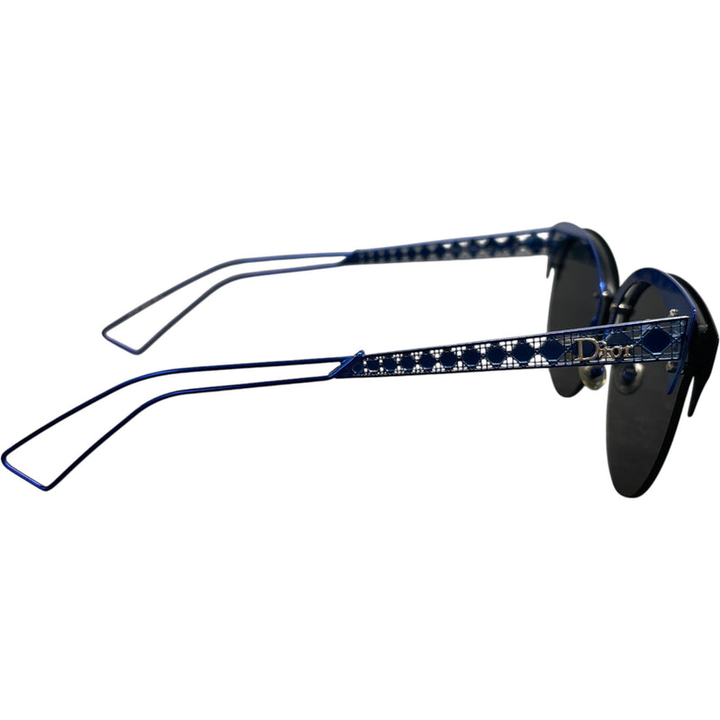 Women's Diorama Club Sunglasses Blue