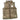 Men's Lawrence Puffer Gilet Khaki Size S