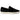 Men's Pik Boat Flat Veau Velours Loafers Black Size EU 41 / UK 7