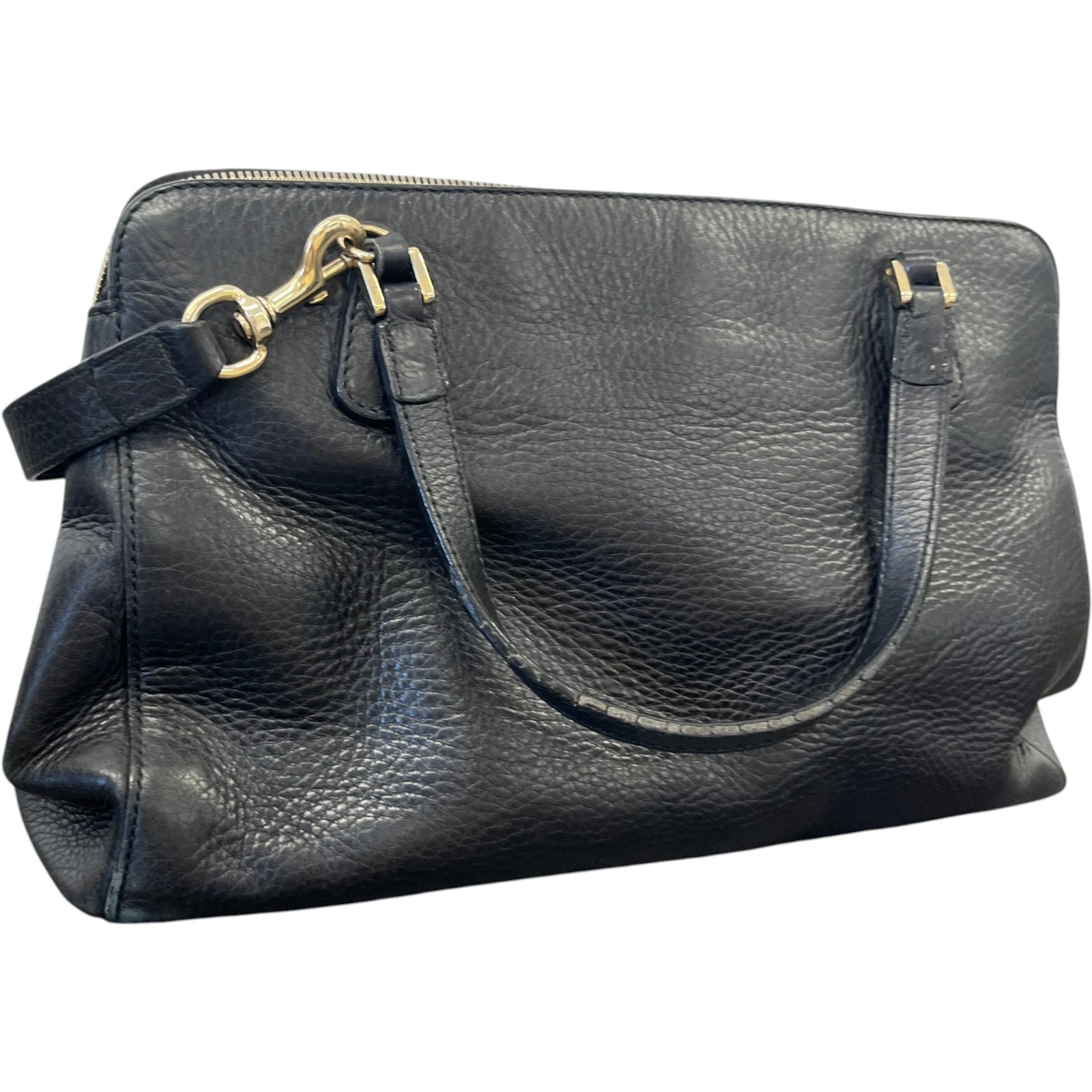 Women's Gg Soho Convertible Bag Black - Photo 8
