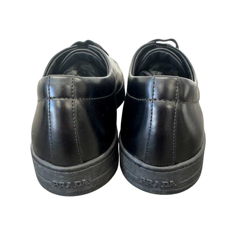 Men's Downtown Low Trainers Black Size EU 39 / UK 5