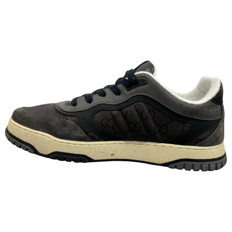 Men's Re-Web Low Trainers Grey Size UK 11 / EU 45
