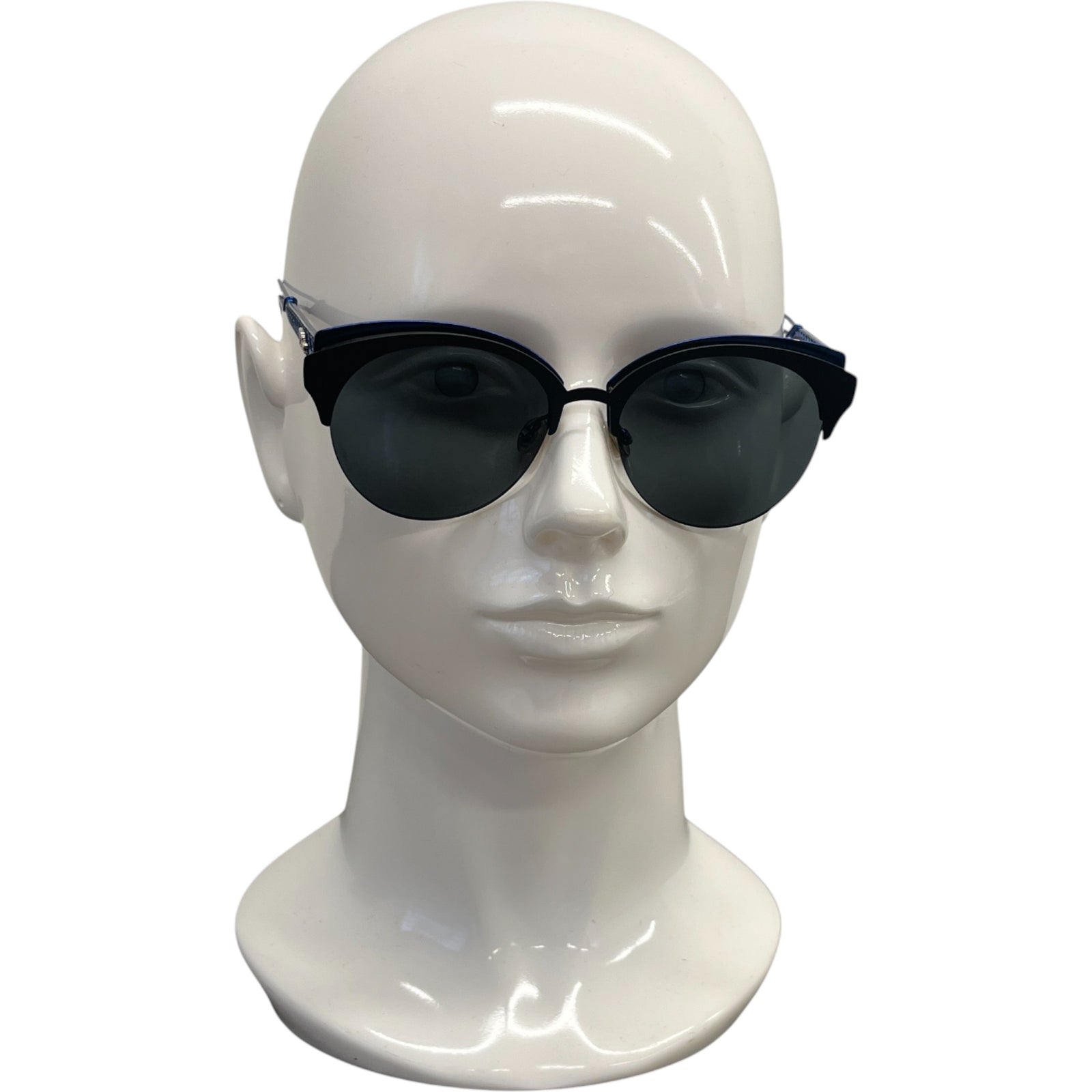 Women's Diorama Club Sunglasses Blue - Photo 2