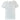 Men's Embroidered Logo T-Shirt White Size M