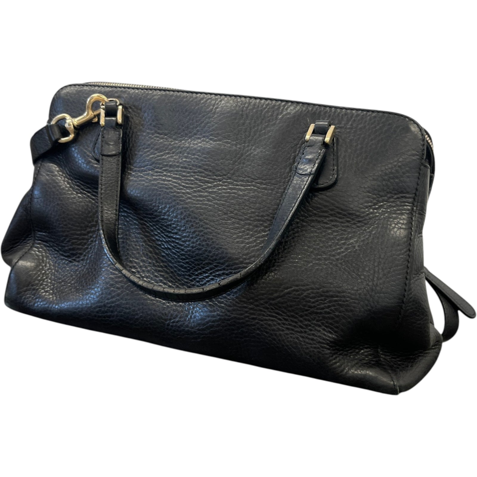 Women's Gg Soho Convertible Bag Black - Photo 9