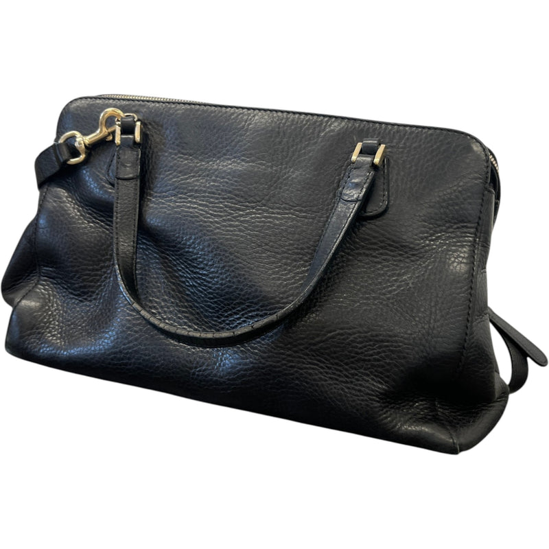 Women's Gg Soho Convertible Bag Black
