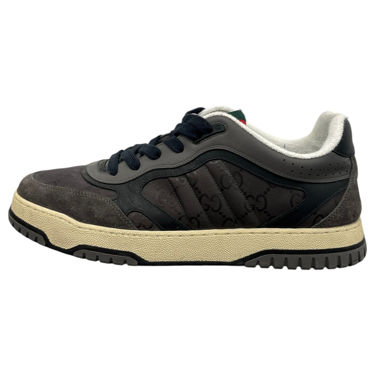 Men's Re-Web Low Trainers Grey Size UK 11 / EU 45 - Photo 5