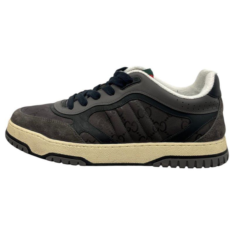 Men's Re-Web Low Trainers Grey Size UK 11 / EU 45