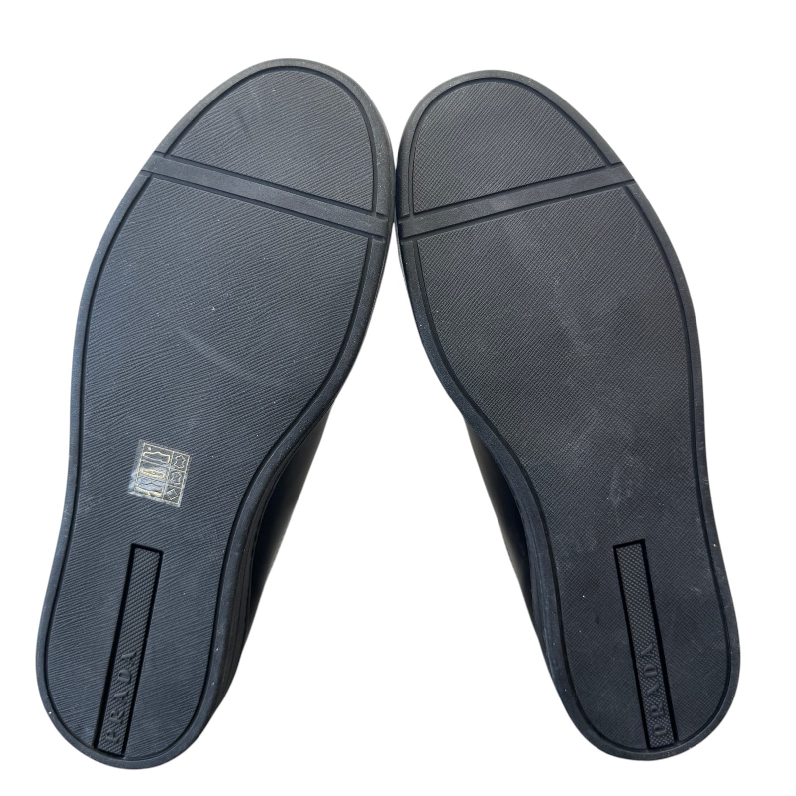 Men's Downtown Low Trainers Black Size EU 39 / UK 5 - Photo 9
