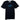 Men's Scribble Arrow Logo T-Shirt Black Size M