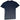 Men's Monogram Gradient Logo T-Shirt Navy Size M