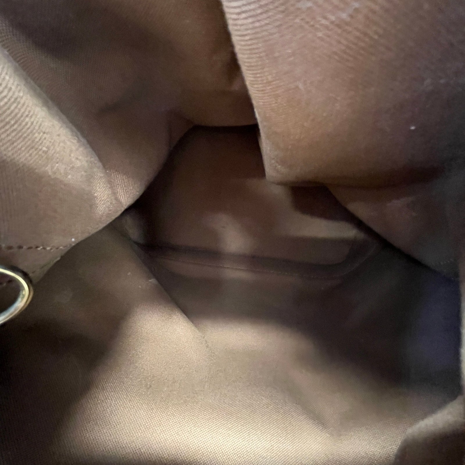 Women's Monogram Noe Bucket Bag Brown - Photo 11