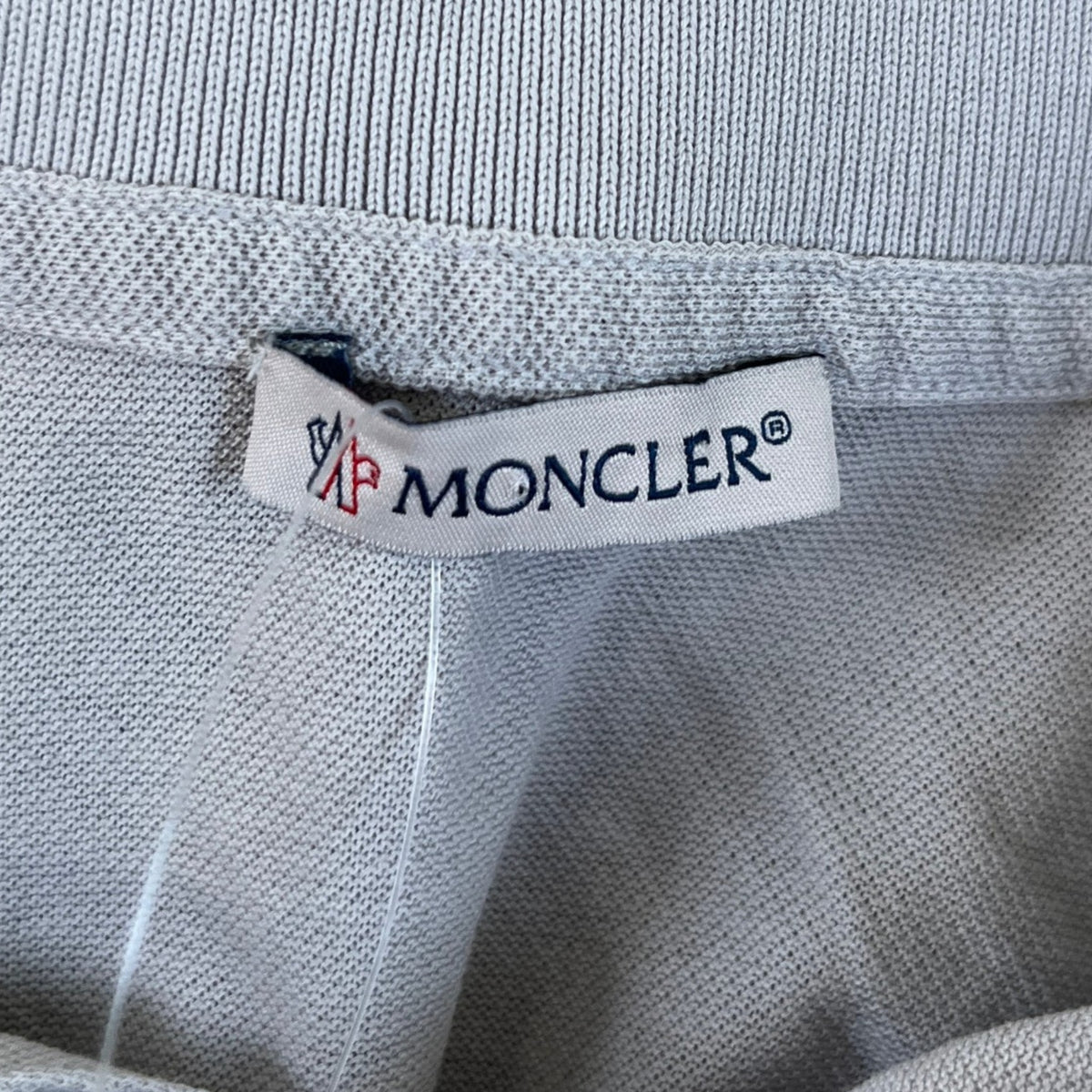 Men's Maglia Polo Shirt Grey Size XL - Photo 7