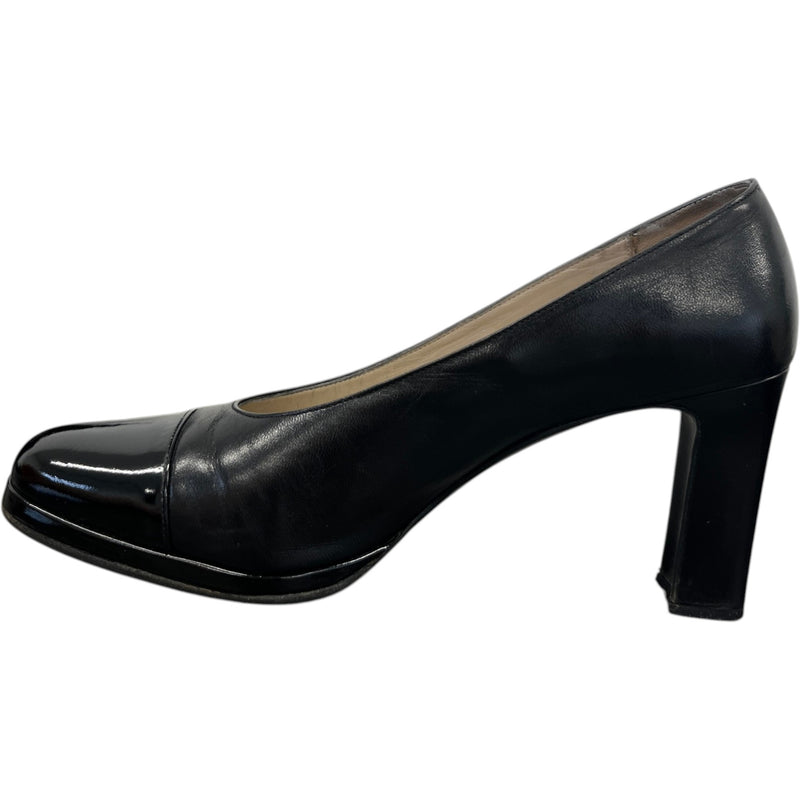 Women's Classic Pump Heels Black Size EU 37.5 / UK 4.5