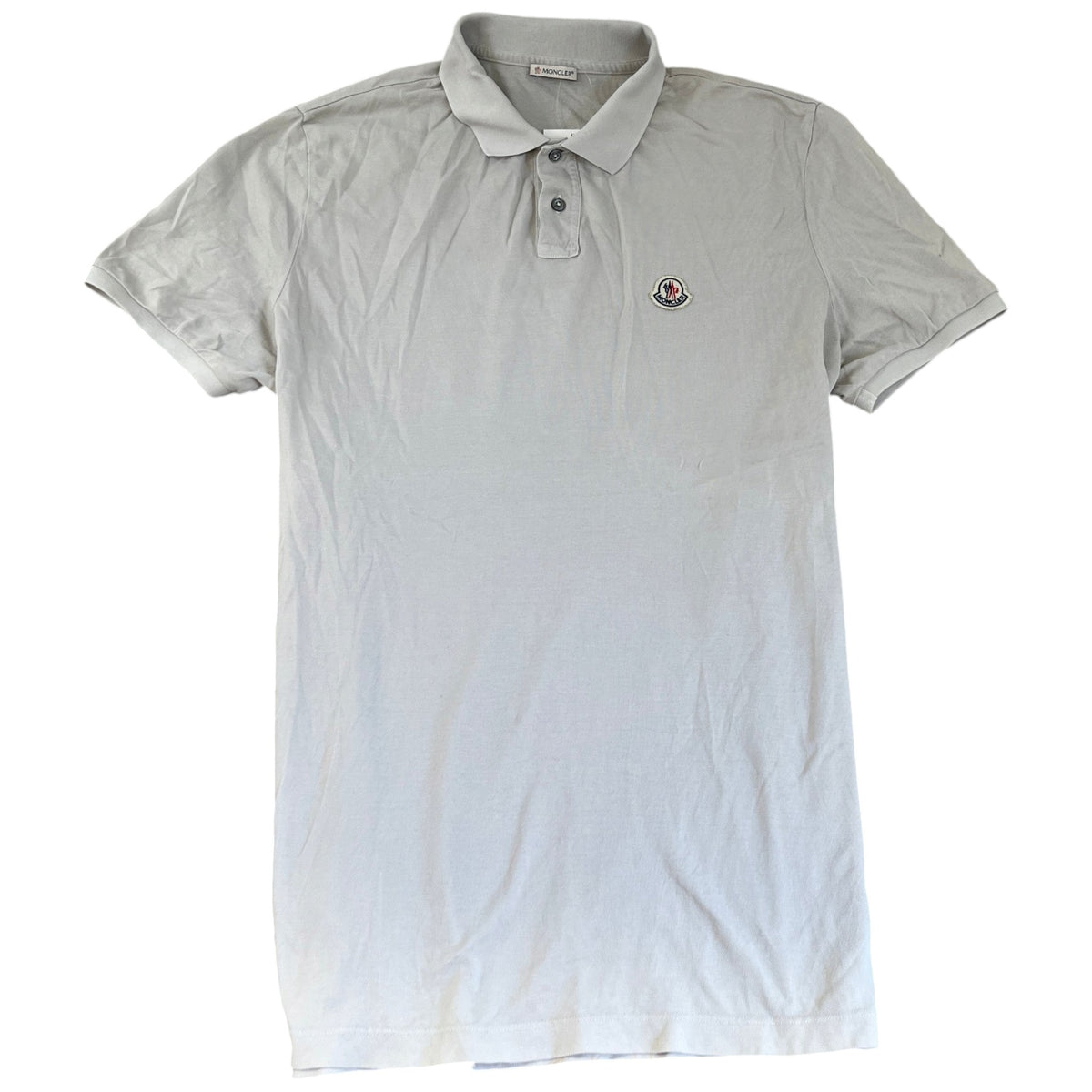 Men's Maglia Polo Shirt Grey Size XL - Photo 1