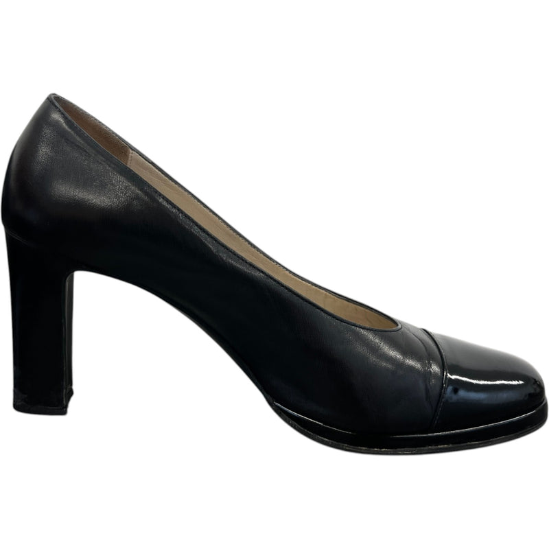 Women's Classic Pump Heels Black Size EU 37.5 / UK 4.5